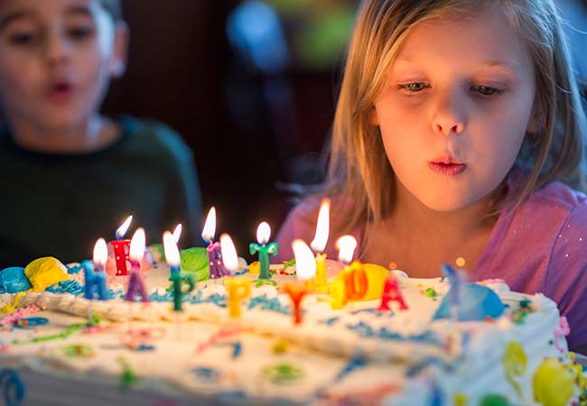 Birthday Parties | Thrills Laser Tag & Arcade - Miramar Beach / Destin / HWY 30A - Florida